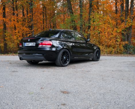 Blogartikel BMW Styling 32 Felgen auf dem E82