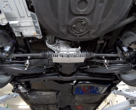 Blogartikel BMW E30 Differentialsperre Z3M Deckel